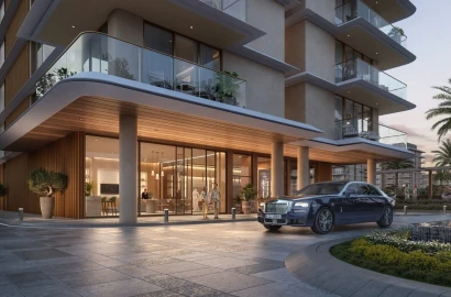 Emaar Ocean Views Mina Rashid