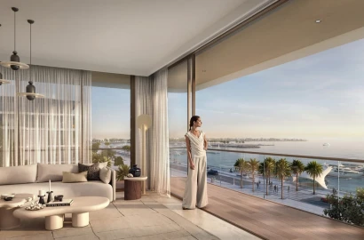 Emaar Ocean Views Mina Rashid