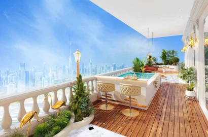 Vincitore Aqua Dimore Phase 2