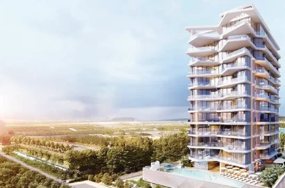 Luxury Canal Residences at Dubai Islands