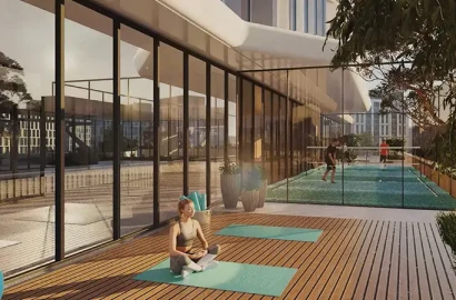 Luxury Canal Residences at Dubai Islands