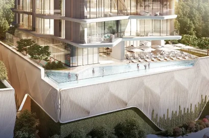 Luxury Canal Residences at Dubai Islands