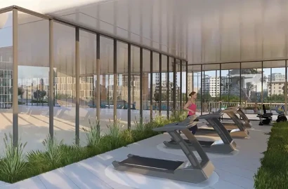 Luxury Canal Residences at Dubai Islands