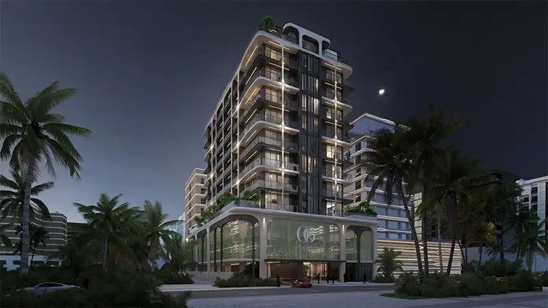 Olivia Gardens Residence — photo 3