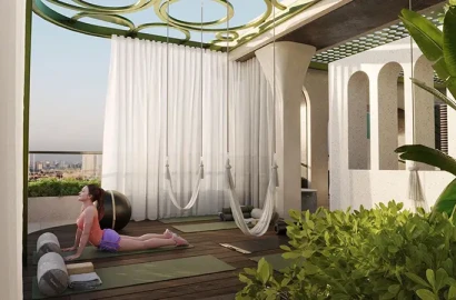 Olivia Gardens Residence