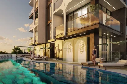 Olivia Gardens Residence