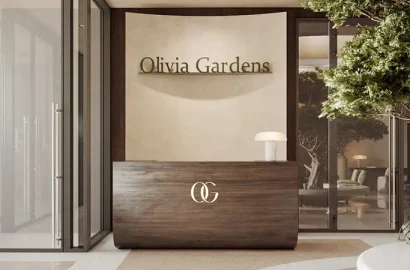 Olivia Gardens Residence
