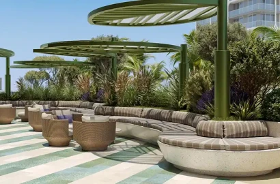 Olivia Gardens Residence