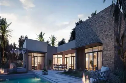 Aljurf Budoor Villas