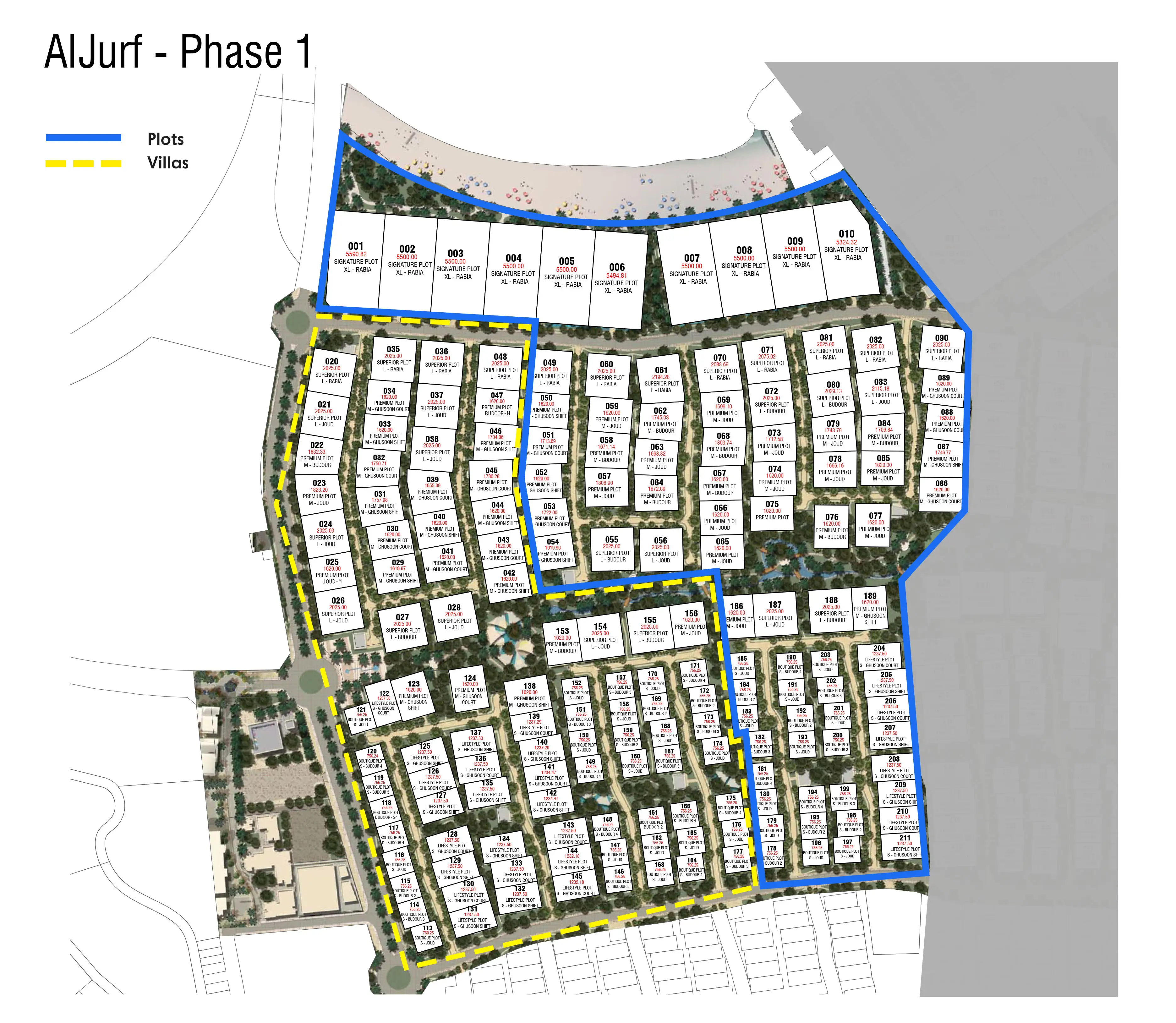 Aljurf Budoor Villas — фото 3