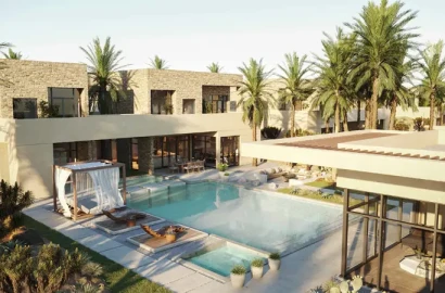Aljurf Budoor Villas
