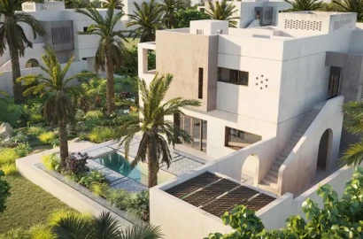 Aljurf Budoor Villas