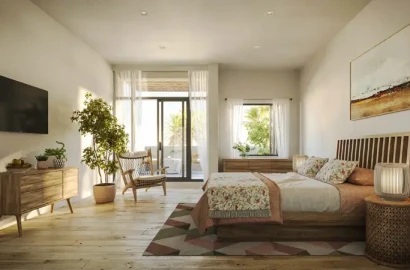 Aljurf Budoor Villas