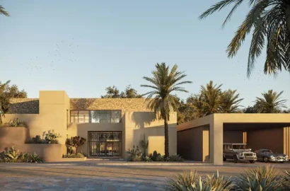 Aljurf Budoor Villas