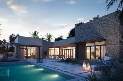 Aljurf Budoor Villas