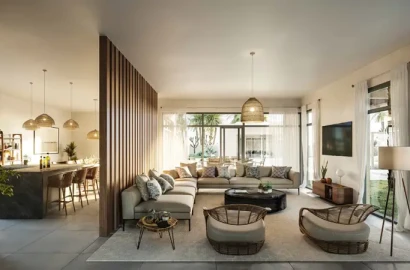 Aljurf Budoor Villas