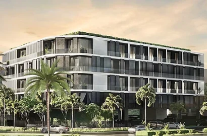 Trafford Residence at Dubai South