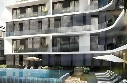 Trafford Residence at Dubai South