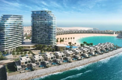 Danah Bay at Al Marjan