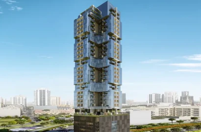 1Wood Residence at JVC