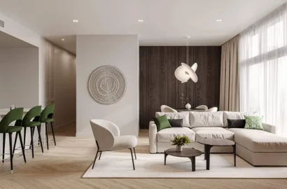 1Wood Residence at JVC