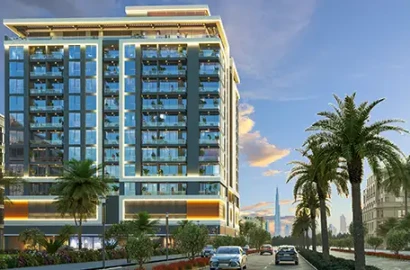 Olivo Park Residences at JVC