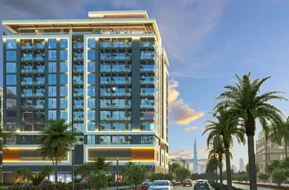 Olivo Park Residences at JVC