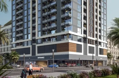Olivo Park Residences at JVC