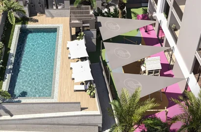 Olivo Park Residences at JVC