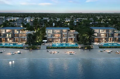 Beachfront Living by Ohana