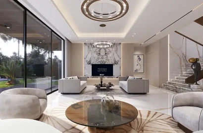 Beachfront Living by Ohana