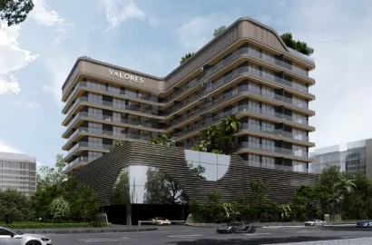 Valores Residences at Al Furjan