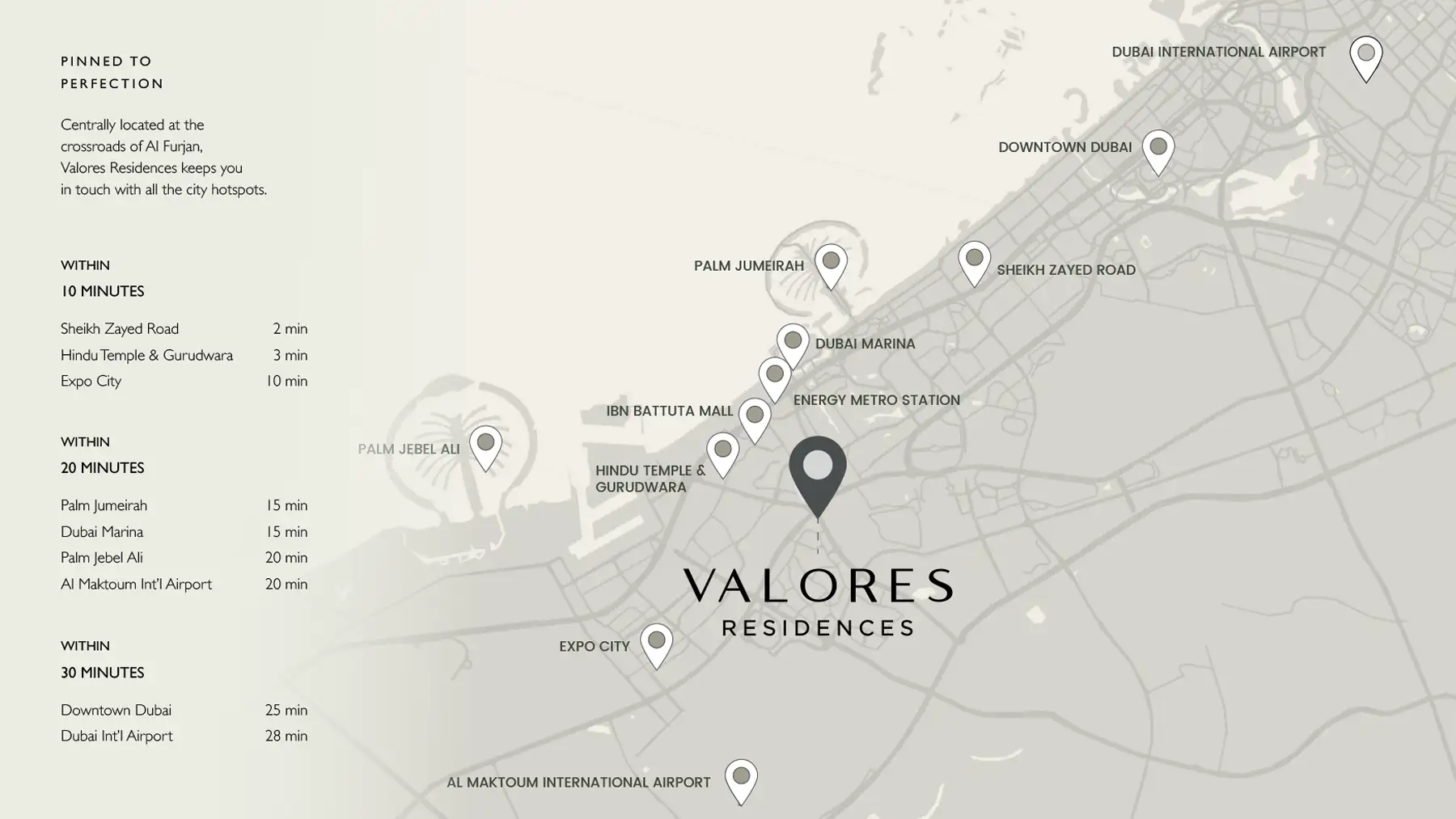 Valores Residences at Al Furjan — фото 2