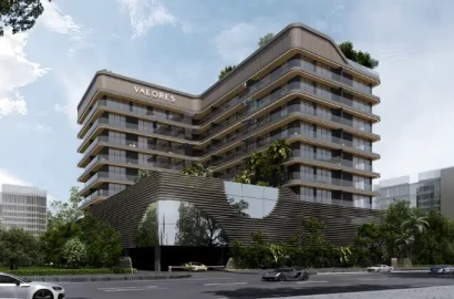 Valores Residences at Al Furjan