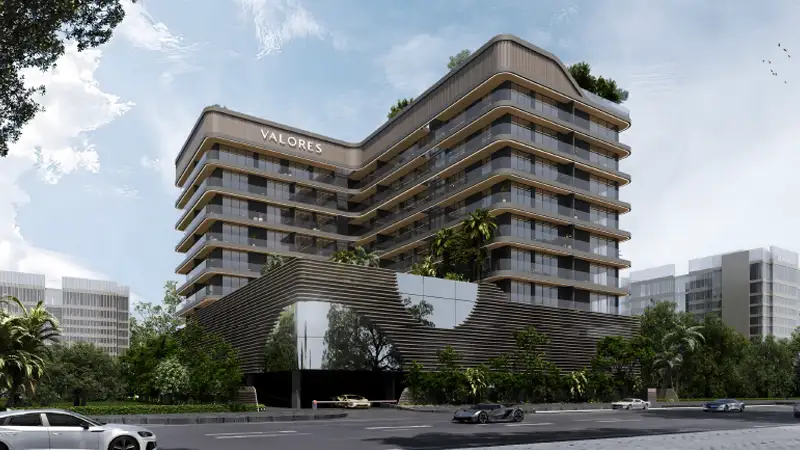 Valores Residences at Al Furjan — фото 3