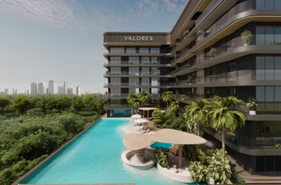 Valores Residences at Al Furjan