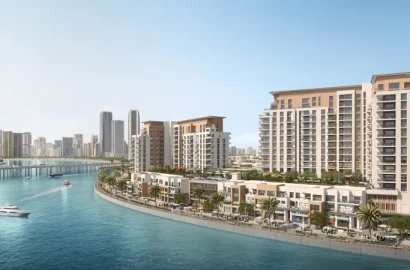 Topaz Residences at Maryam Island