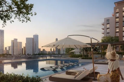Topaz Residences at Maryam Island