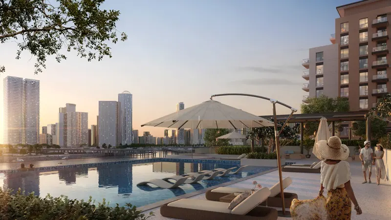 Topaz Residences at Maryam Island — صورة 3