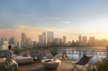 Topaz Residences at Maryam Island