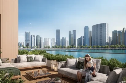 Topaz Residences at Maryam Island