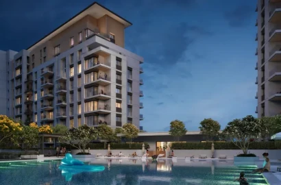 Topaz Residences at Maryam Island