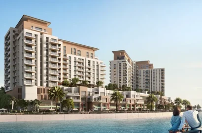 Topaz Residences at Maryam Island