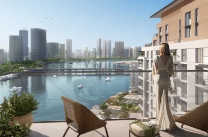 Topaz Residences at Maryam Island