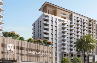 Topaz Residences at Maryam Island