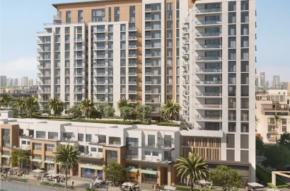 Topaz Residences at Maryam Island