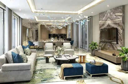 Bora Bora 2 at Damac Islands