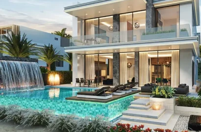 Bora Bora 2 at Damac Islands