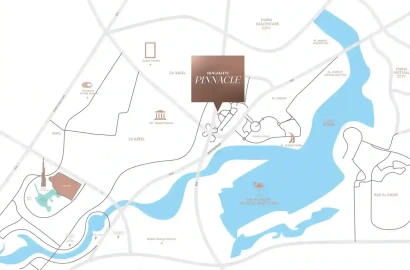 Binghatti Pinnacle