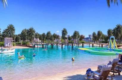 Maldives 5 at Damac Islands
